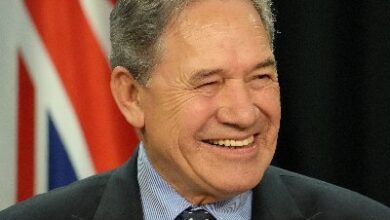 New Zealand welcomes move toward US-Iran peace deal