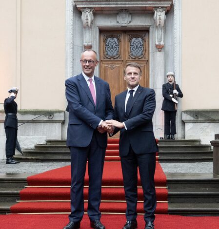France, UK, Germany, Italy welcome US-Iran deal; signal readiness to lift sanctions