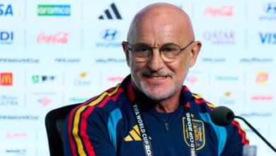 Yamal fit but set to begin FIFA WC opener on bench: De la Fuente Yamal fit but set to begin FIFA WC opener on bench: De la Fuente