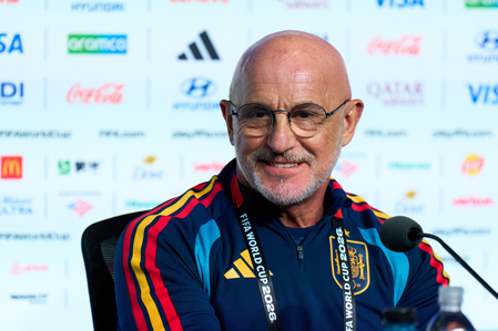 Yamal fit but set to begin FIFA WC opener on bench: De la Fuente Yamal fit but set to begin FIFA WC opener on bench: De la Fuente