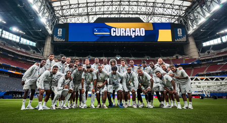 FIFA WC 2026: ‘There is no shame in losing to a team like Germany,’ admits Curacao coach Advocaat FIFA WC 2026: ‘There is no shame in losing to a team like Germany,’ admits Curacao coach Advocaat