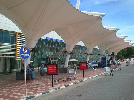 TN: Airport expansion triggers fresh land access dispute in Coimbatore TN: Airport expansion triggers fresh land access dispute in Coimbatore