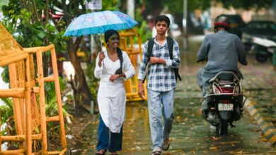 Light rain brings pleasant start to week for Delhi-NCR residents