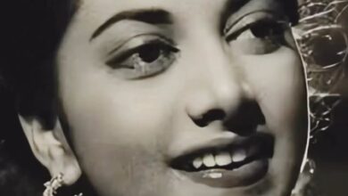 On Suraiya’s 97th birth anniversary, Jackie Shroff pays tribute with ‘Dhadakte Dil Ki Tamanna’ On Suraiya’s 97th birth anniversary, Jackie Shroff pays tribute with ‘Dhadakte Dil Ki Tamanna’