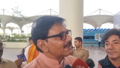 ‘Moment beyond words’: Inaugural flight lands at Noida International Airport as BJP MLA hails historic day ‘Moment beyond words’: Inaugural flight lands at Noida International Airport as BJP MLA hails historic day