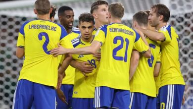 FIFA World Cup 2026: Ayari, Gyokeres, Isak star as Sweden thrash Tunisia 5-1