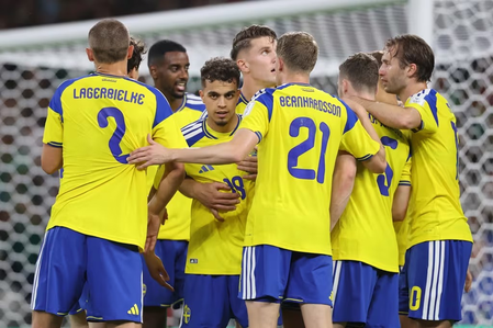 FIFA World Cup 2026: Ayari, Gyokeres, Isak star as Sweden thrash Tunisia 5-1