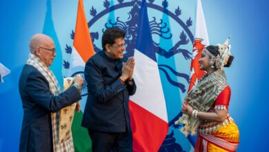 Partnership with France continues to unlock new opportunities for co-innovation: Piyush Goyal Partnership with France continues to unlock new opportunities for co-innovation: Piyush Goyal