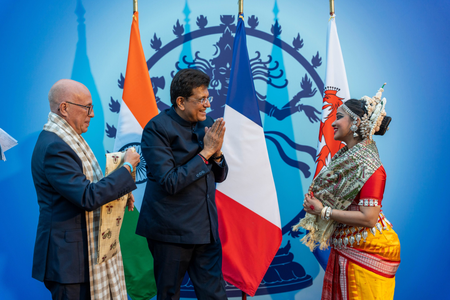 Partnership with France continues to unlock new opportunities for co-innovation: Piyush Goyal Partnership with France continues to unlock new opportunities for co-innovation: Piyush Goyal