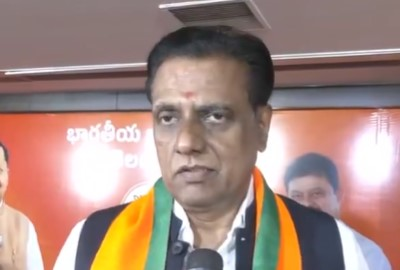 ‘This govt is failure’: BJP slams Telangana CM over school consolidation plan ‘This govt is failure’: BJP slams Telangana CM over school consolidation plan