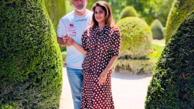 Shalini Ajith Kumar: A little bit of France, a whole lot of love!