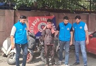 Notorious auto-lifter arrested in Delhi; four stolen two-wheelers recovered