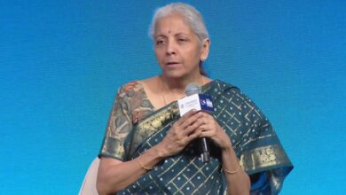 India well-positioned for sustained economic growth: FM Sitharaman India well-positioned for sustained economic growth: FM Sitharaman