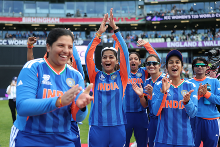 Women’s T20 WC: ‘We make up for each other,’ says Jemimah after India’s win over Pakistan