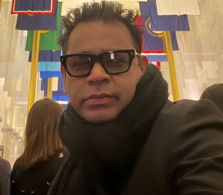 A R Rahman compliments Lydian Nadhaswaram for his first symphony; says he hopes Lydian will achieve even more A R Rahman compliments Lydian Nadhaswaram for his first symphony; says he hopes Lydian will achieve even more