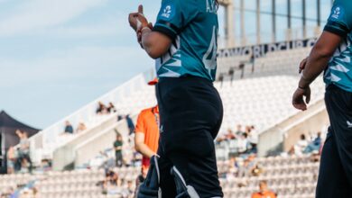 Women’s T20 WC: New Zealand, Sri Lanka seek first points in crucial Group B clash (Preview)