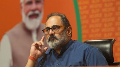 Centre issues notice to Kerala Waqf Board after Rajeev Chandrasekhar’s complaint on Munambam land Centre issues notice to Kerala Waqf Board after Rajeev Chandrasekhar’s complaint on Munambam land