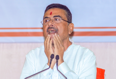 Adhikari to launch 6-day cleanliness drive at KMC headquarters ahead of world Yoga Day Adhikari to launch 6-day cleanliness drive at KMC headquarters ahead of world Yoga Day