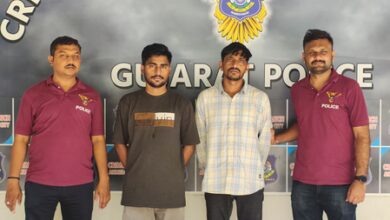 Gujarat Police nab two in RE-NEET scam, over 1,000 students duped