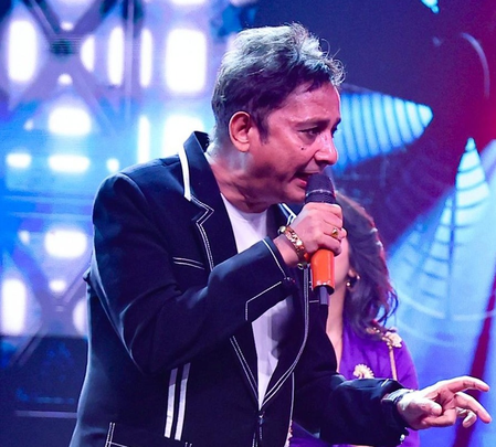 Sukhwinder Singh reveals why he practices ‘Dard-E-Disco’ before performing on stage Sukhwinder Singh reveals why he practices ‘Dard-E-Disco’ before performing on stage