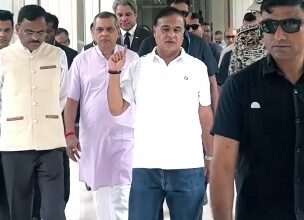Guwahati emerging as India’s gateway to Southeast Asia, says CM Himanta Sarma Guwahati emerging as India’s gateway to Southeast Asia, says CM Himanta Sarma