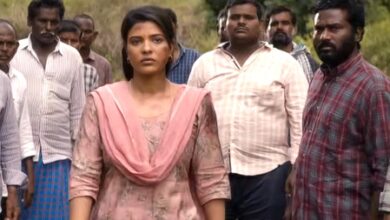 Samuthirakani & Aishwarya Rajesh led ‘Isakapatnam’ shares a gripping tale of ambition & revenge