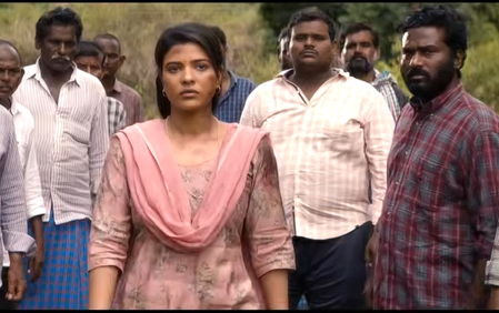Samuthirakani & Aishwarya Rajesh led ‘Isakapatnam’ shares a gripping tale of ambition & revenge Samuthirakani & Aishwarya Rajesh led ‘Isakapatnam’ shares a gripping tale of ambition & revenge