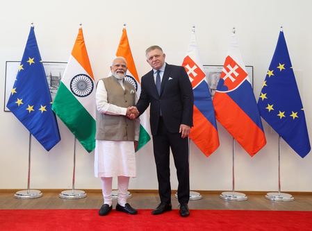 ‘Like a political miracle’: Slovakia’s Fico congratulates PM Modi on becoming India’s longest serving Prime Minister ‘Like a political miracle’: Slovakia’s Fico congratulates PM Modi on becoming India’s longest serving Prime Minister