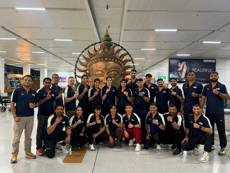 Olympic medallist Lovlina, Asian champion Preeti Pawar to lead Indian challenge at Usti nad Labem GP