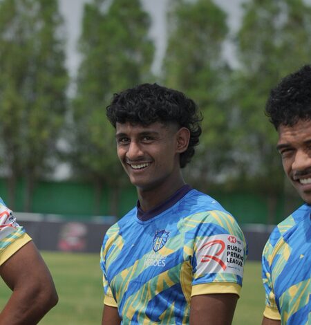 Hyderabad Heroes’ Sumit sees auction tag as reward for hard work, eyes bigger gains for Indian rugby ahead of RPL 2 Hyderabad Heroes’ Sumit sees auction tag as reward for hard work, eyes bigger gains for Indian rugby ahead of RPL 2