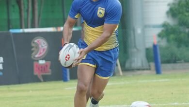 Chennai Bulls’ Mohit embraces responsibility as Indian rugby’s ‘poster boy’