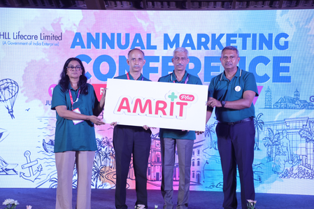 From pharmacies to diagnostics, mini-Ratna HLL expands its operations