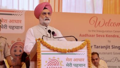 Harnessing tech for transparency, social inclusion: Delhi L-G TS Sandhu