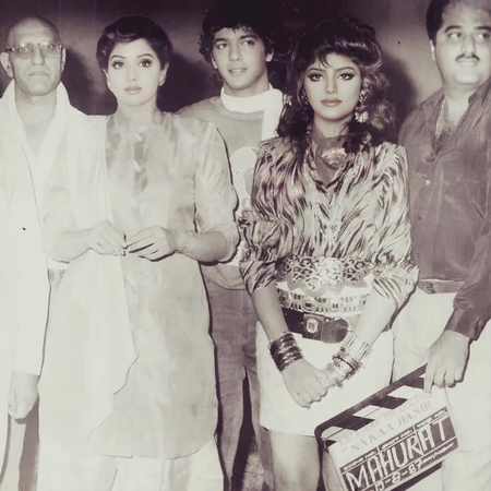 Sonam Khan shares rare memories of Sridevi: ‘Behind the queen was a childlike soul’ Sonam Khan shares rare memories of Sridevi: ‘Behind the queen was a childlike soul’