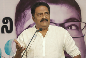 Complaint against actor Prakash Raj in Tirupati court for hurting religious sentiments