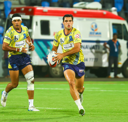 Hyderabad Heroes captain Manuel eyes a stronger comeback after learning from ‘one bad game’ at RPL Hyderabad Heroes captain Manuel eyes a stronger comeback after learning from ‘one bad game’ at RPL