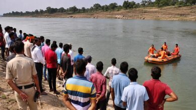 Madhya Pradesh: Picnic outing ends in tragedy as four swept away in Son river