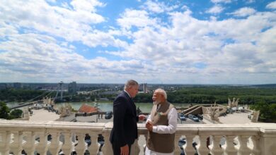 Technology key pillar of India-Slovakia partnership: PM Modi Technology key pillar of India-Slovakia partnership: PM Modi