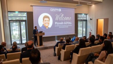 Opportunities to collaborate, invest and scale in India have never been more promising: Piyush Goyal