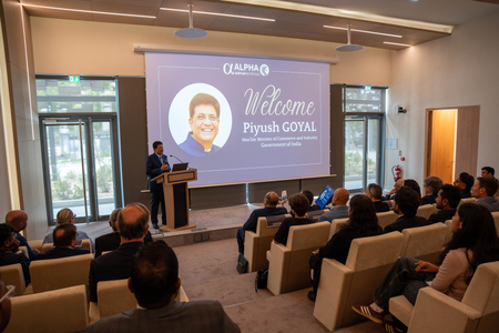 Opportunities to collaborate, invest and scale in India have never been more promising: Piyush Goyal Opportunities to collaborate, invest and scale in India have never been more promising: Piyush Goyal