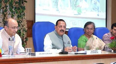 India’s bio economy grows from billion to 190 billion in 12 years: Dr Jitendra Singh India’s bio economy grows from billion to 190 billion in 12 years: Dr Jitendra Singh