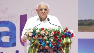 Viksit Gujarat Industrial Policy aims to make state global industrial powerhouse: CM Patel (Lead)