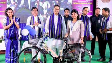 Dropout rate declines as govt strengthens girls’ education: Tripura CM