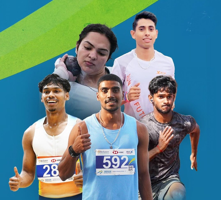 Spotlight on Odisha’s sprinter at Kolkata leg of Indian Athletics Series Spotlight on Odisha’s sprinter at Kolkata leg of Indian Athletics Series