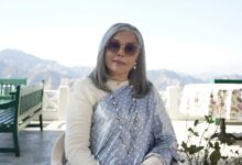 ‘Western wear kinda gal’ Zeenat Aman reveals Manish Malhotra’s trick to make her comfortable in sarees ‘Western wear kinda gal’ Zeenat Aman reveals Manish Malhotra’s trick to make her comfortable in sarees