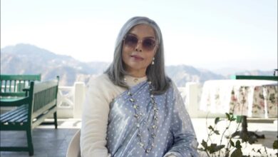 ‘Western wear kinda gal’ Zeenat Aman reveals Manish Malhotra’s trick to make her comfortable in sarees ‘Western wear kinda gal’ Zeenat Aman reveals Manish Malhotra’s trick to make her comfortable in sarees