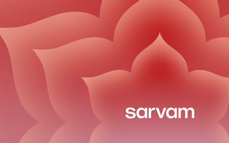 Sarvam AI turns unicorn after raising 4 million in Series B round