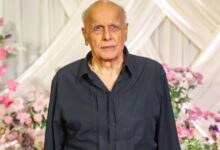 Mahesh Bhatt recalls the great advice by filmmaker Raj Khosla: Zero is a great figure Mahesh Bhatt recalls the great advice by filmmaker Raj Khosla: Zero is a great figure