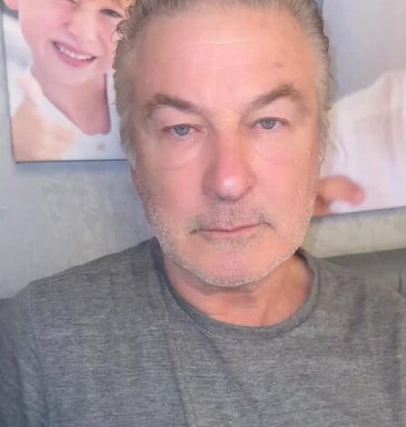Alec Baldwin says he wants his children to grow up with hope
