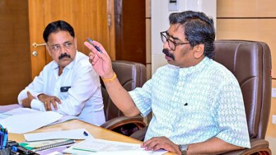 Jharkhand Cabinet hikes ex gratia for animal attack victims, clears salary advance scheme